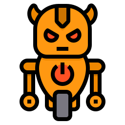 roboter icon