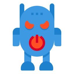 Robot icon