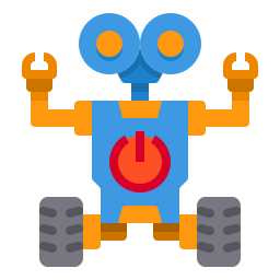 roboter icon