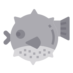 Blowfish icon