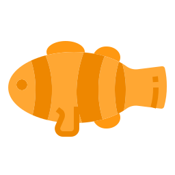 Clownfish icon