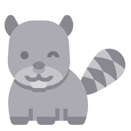 waschbär icon