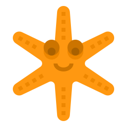 Starfish icon