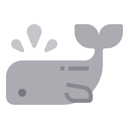 Whale icon