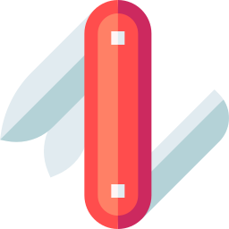 taschenmesser icon