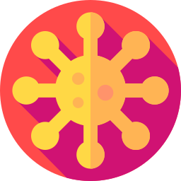 virus icon