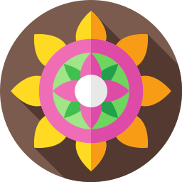 rangoli Ícone