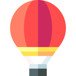 heißluftballon icon