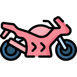 Motorcycle icon