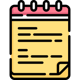 Notes icon