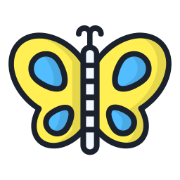 Butterfly icon