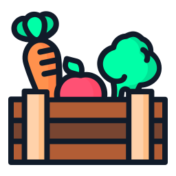 Vegetable icon