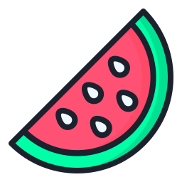 Watermelon icon