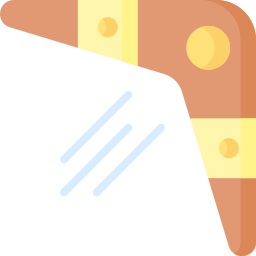 Boomerang icon