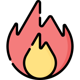 Fire icon