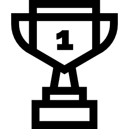 trophée Icône