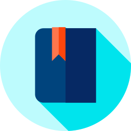 wissenschaftsbuch icon