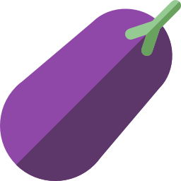 aubergine icon