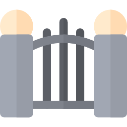 Gate icon