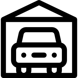 Garage icon