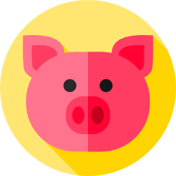 Pig icon