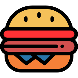 hamburger icoon