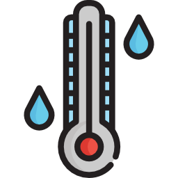 Temperature icon