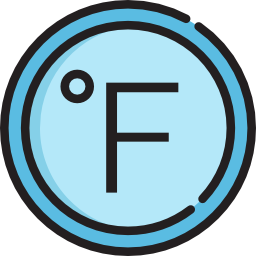 Farenheit icon