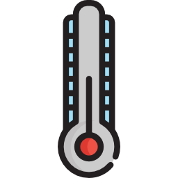 Temperature icon