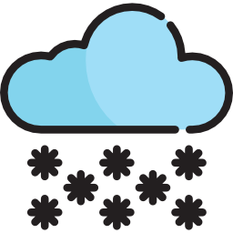 Snow icon