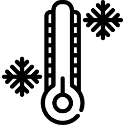 temperatura icona