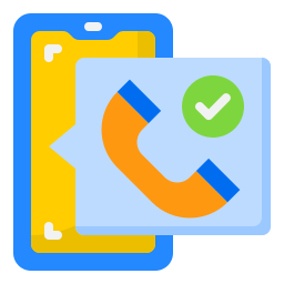 Phone call icon