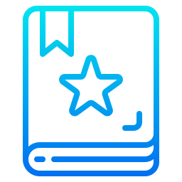 Book icon