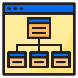 Diagram icon