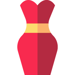 kleid icon