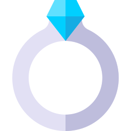 diamant-ring icon