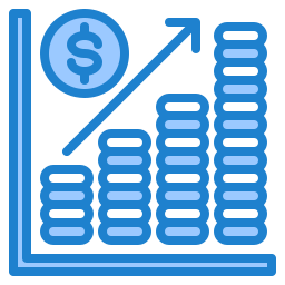 Money currency icon