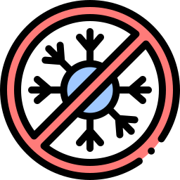 No snow icon