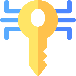 Digital key icon