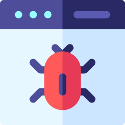 Bug icon