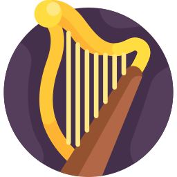 Harp icon