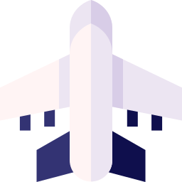 Airplane icon