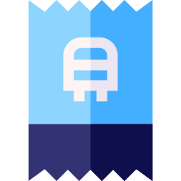 Ticket icon