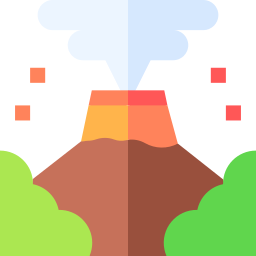 Eruption icon