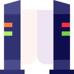 Turnstiles icon