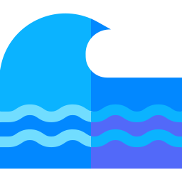 Tsunami icon