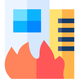 Fire icon