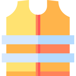 Life vest icon