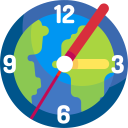 Earth hour icon