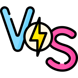 versus icoon